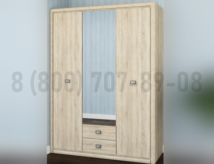 Шкаф гарнитур модель s433 купить в Павловском Посаде